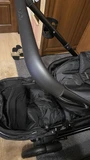 Отзыв Коляска для двойни Farfello Silva Duo Black #15990