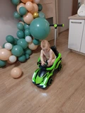 Отзыв Толокар Farfello K256 с ручкой синий #17087