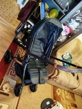 Отзыв Коляска прогулочная Ining baby Zac KR336 green #22664