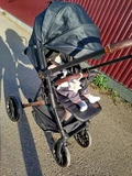 Отзыв Коляска прогулочная Ining baby Zac KR336 green #22664