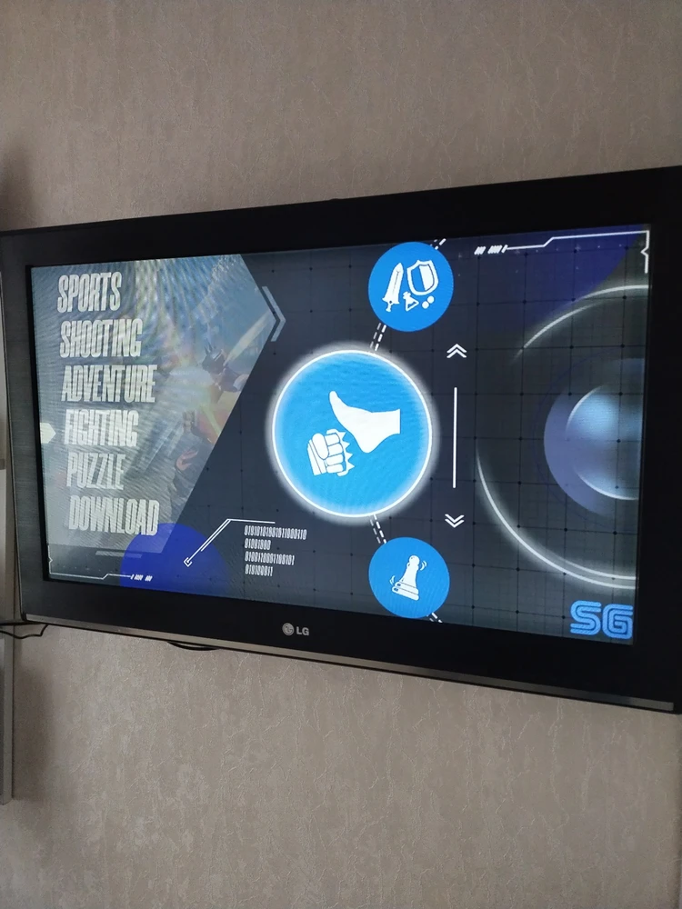 Подключили без проблем, разобрался даже ребенок