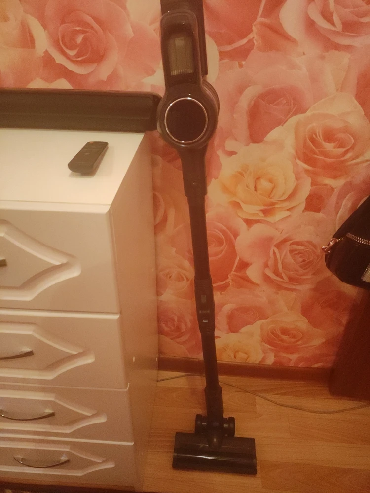 Достойный пылесос