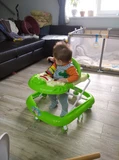 Отзыв Ходунки Alis Игротека темно-синий #15113