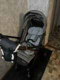 Отзыв Коляска прогулочная Ining baby Zac KR336 green #22663