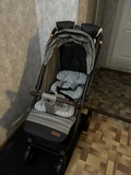 Отзыв Коляска прогулочная Ining baby Zac KR336 green #22663
