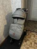 Отзыв Коляска прогулочная Ining baby Zac KR336 green #22663