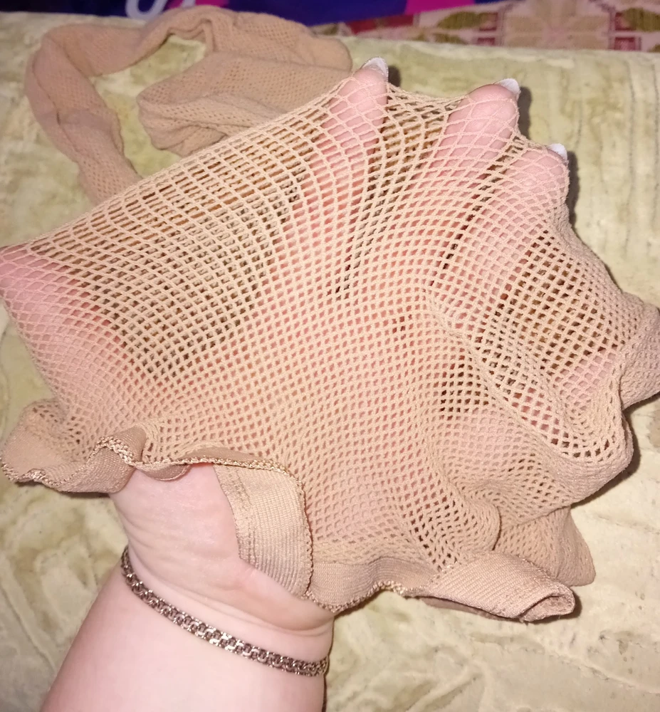 Все норм. Резинка в подарок.