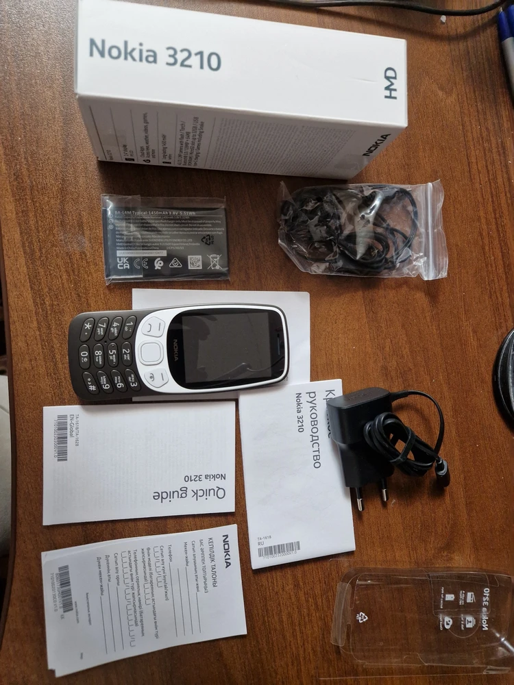 Покупал для замены Nokia 6300 2008 г.