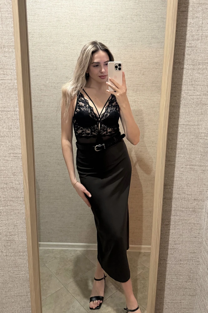 Столько комплиментов собрала. Рекомендую однозначно