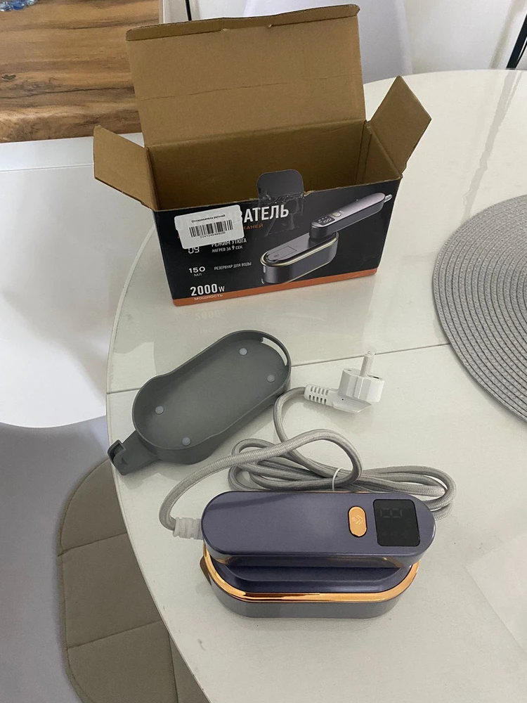 Ориентировалась на отзывы, закзали, качество и функционал оправданы, спасибо за продукт такой