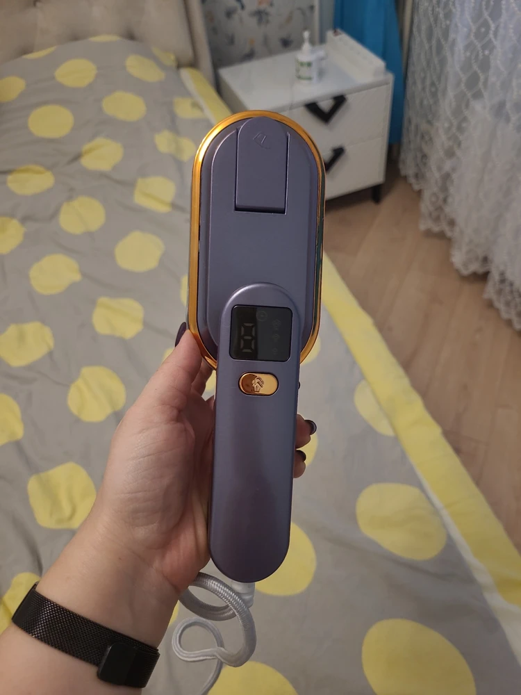 Наконец-то приобрела такого замечательного помощника!