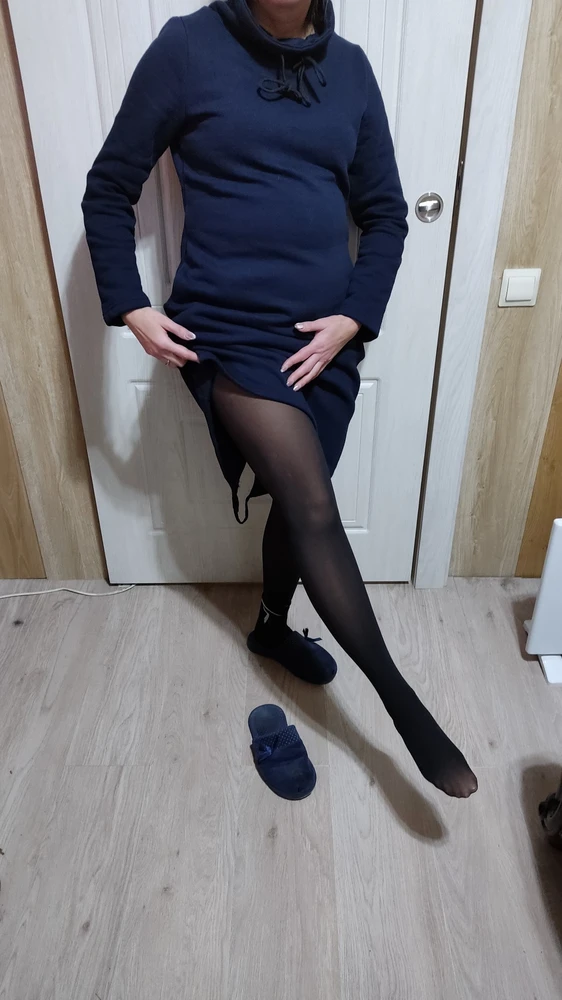 Цвет как свои ноги и тепло . Отлично