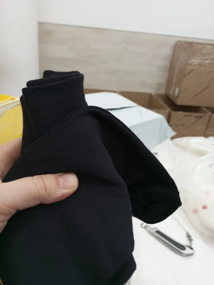 Если я заказываю колготки с ажурной вязкой, я хочу их и получить. Забрала