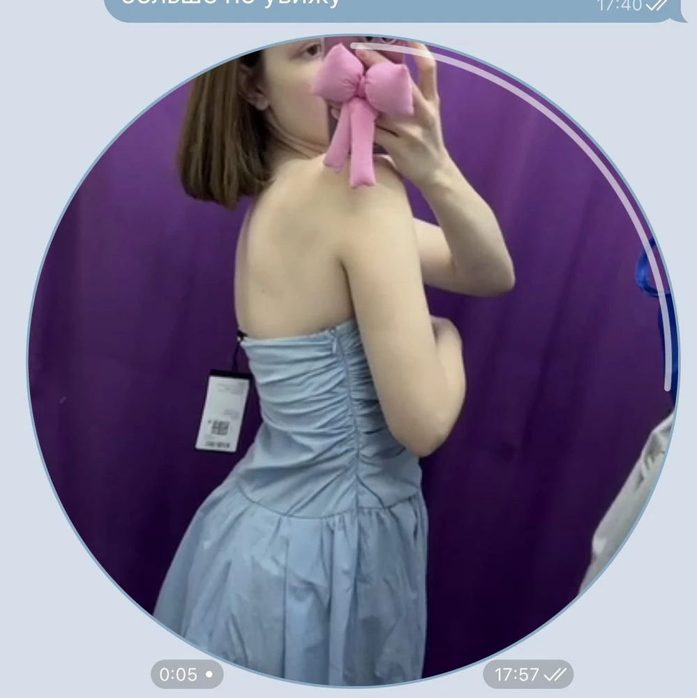 Влюбилась в поатье, закажу на размер по меньше