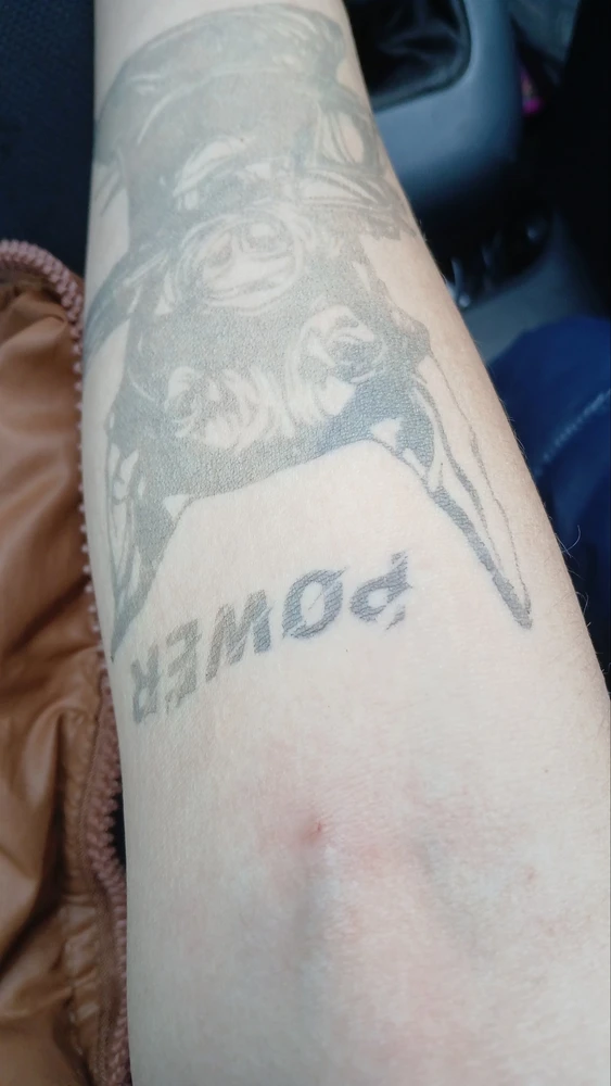 Я довольна .