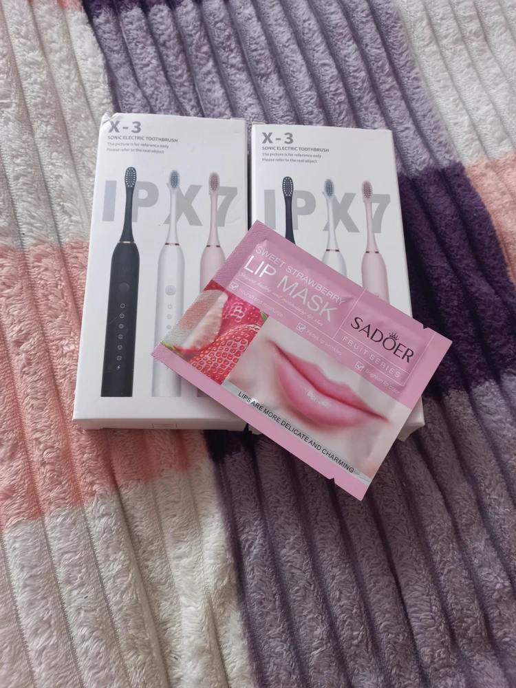 классные зубные щётки!!