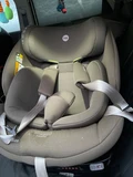 Отзыв Автокресло Happy Baby Reex 0/1/2/3 (0-36кг) graphite #10592