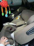 Отзыв Автокресло Happy Baby Reex 0/1/2/3 (0-36кг) graphite #10592