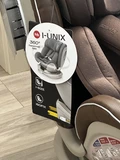 Отзыв Автокресло Happy Baby Reex 0/1/2/3 (0-36кг) graphite #10590