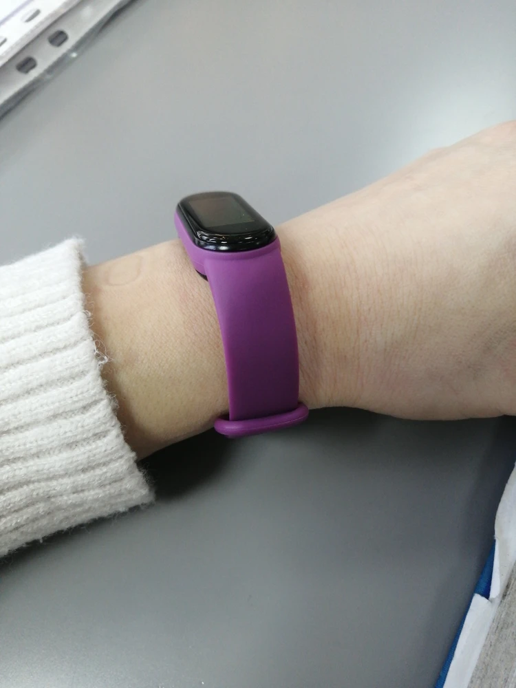 На 5 подошёл отлично, визуально всё отлично)