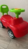 Отзыв Каталка Sevillababy Baby Car orange #19625
