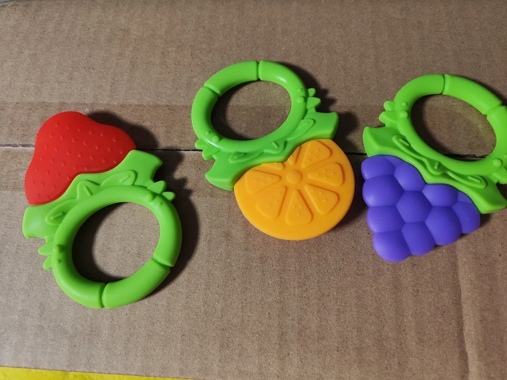 Нет мелких деталей. Приятные и гибкие