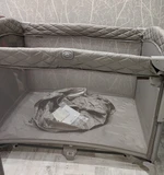 Отзыв Манеж Happy Baby Wilson grey #11251