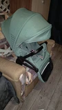 Отзыв Коляска 3 в 1 Indigo Desire зеленый #13306
