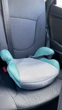 Отзыв Бустер Rant Zip UB231F Isofix 2/3 (15-36кг) black #8513
