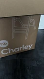 Отзыв Стул для кормления Happy Baby Charley milky #10757