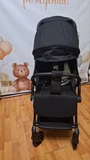 Отзыв Коляска прогулочная Happy Baby Umma true black #9478