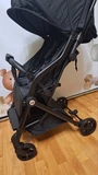 Отзыв Коляска прогулочная Happy Baby Umma true black #9478
