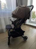 Отзыв Коляска прогулочная Happy Baby Umma true black #9475