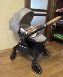 Отзыв Коляска прогулочная Happy Baby Celine New dark olive #9647