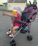 Отзыв Коляска прогулочная Indigo Bono бежевый #13046