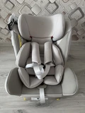 Отзыв Автокресло Happy Baby Unix 0/1/2/3 (0-36 кг) Beige #19995